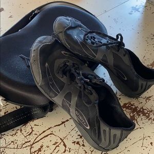 Nfinity cheer shoes